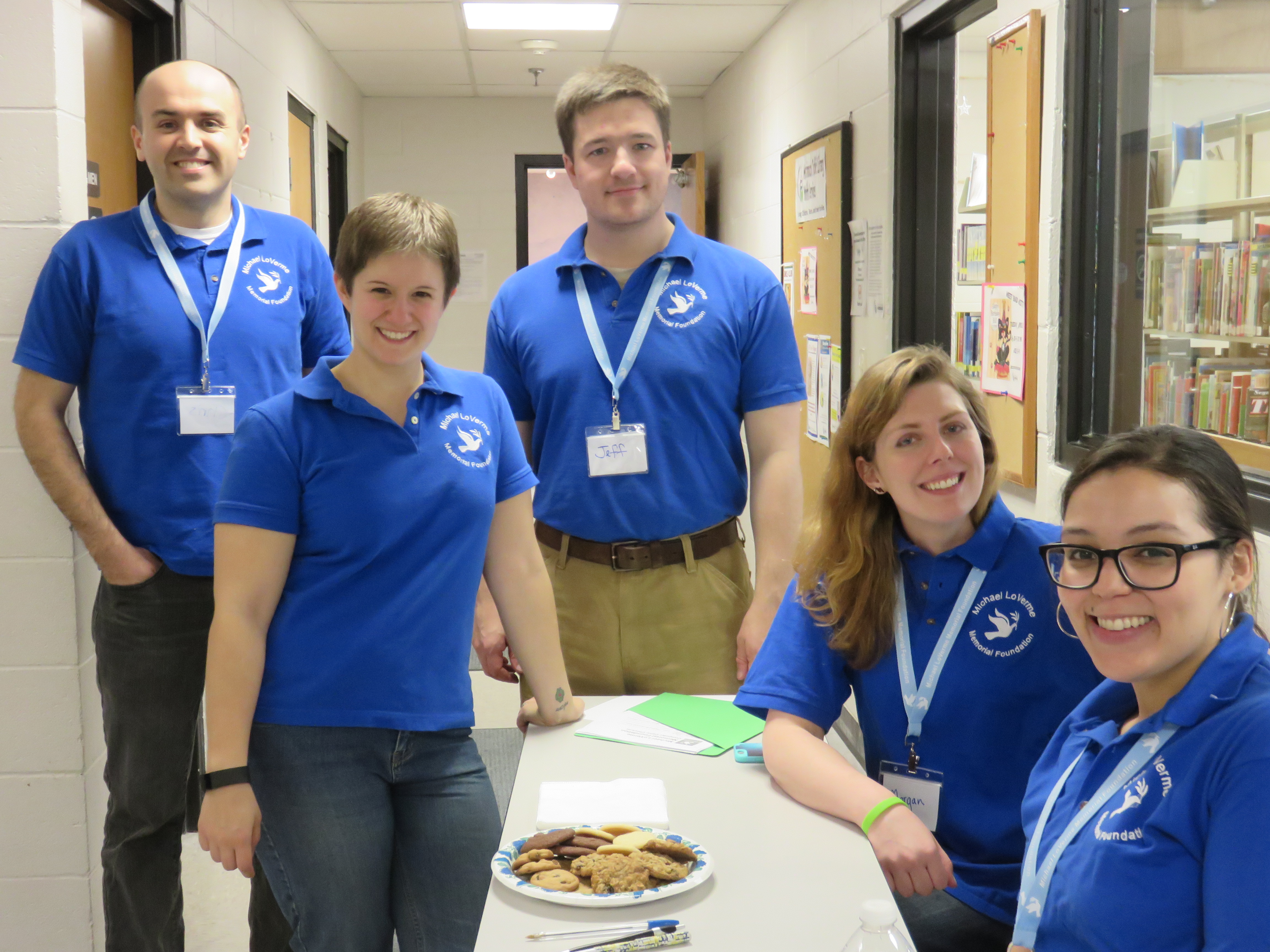 2016 Computer Clinic Volunteers